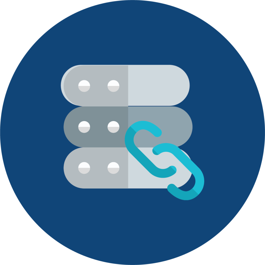 website logo
